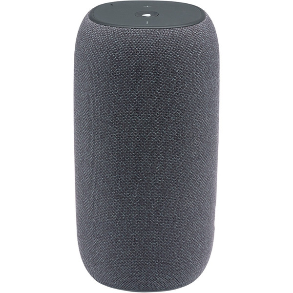 Умная колонка JBL Link Portable Yandex (серый)
