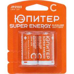 Батарейка ЮПИТЕР JP2103