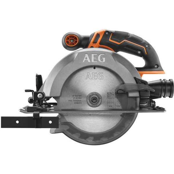Пила циркулярная AEG Powertools BKS18C2-0 (4935478635) без АКБ и ЗУ