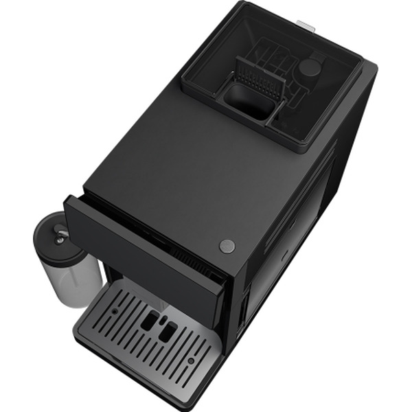 Кофемашина WEISSGAUFF WCM-340 TFT Automatic Touch Cappuccino Nero