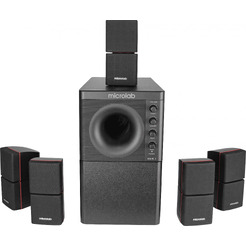 Акустика Microlab X3/5.1 BT