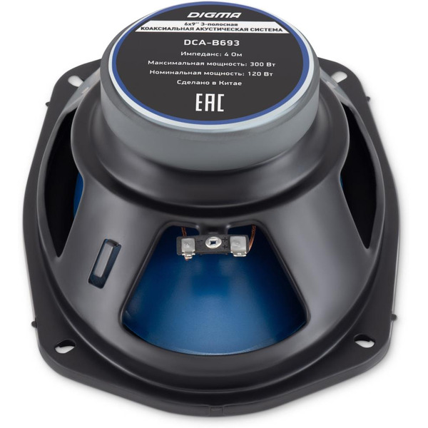Колонки автомобильные Digma DCA-B693
