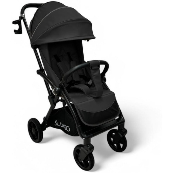 Детская коляска Bubago Tricky BG 159-1 (черный)