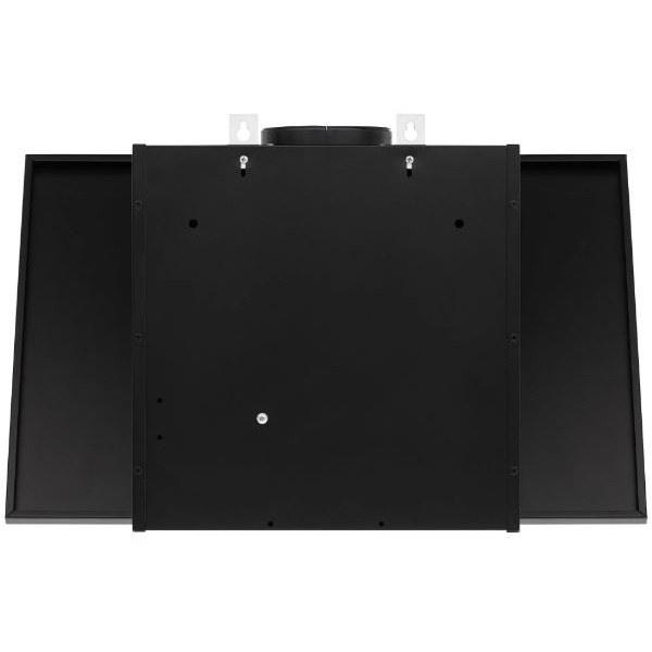 Кухонная вытяжка Krona Fiona E 600 PB (черный)