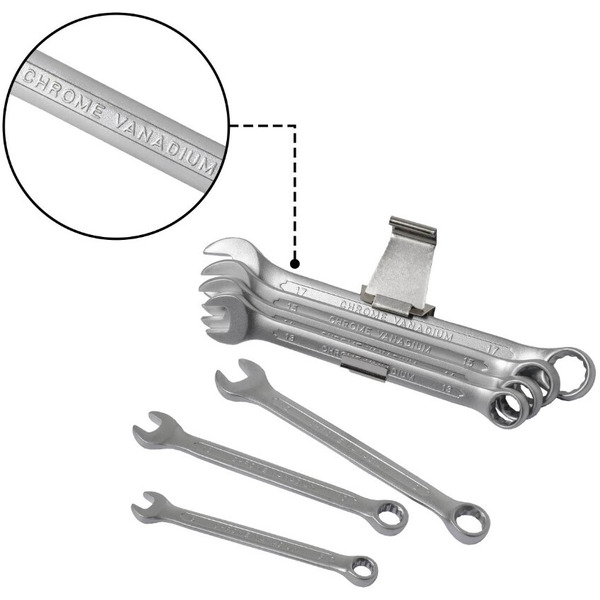 Набор ручного инструмента BORT BTK-83 (93418453)