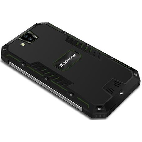 Смартфон Blackview BV4000 Green