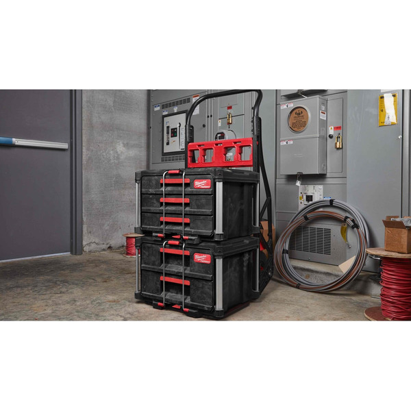 Ящик для инструментов Milwaukee Packout 3 Drawer Tool Box 4932472130