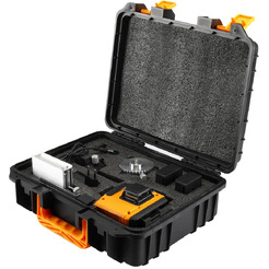 Уровень лазерный самовыравнивающийся DEKO DKLL16 (065-0232)