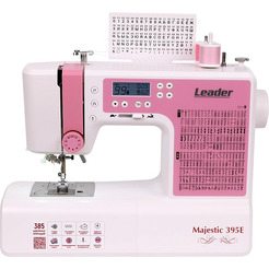 Швейная машина Leader Majestic 395E