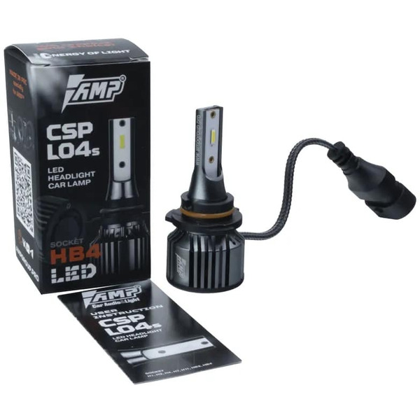 Светодиод головного света AMP/Criolight CSP L04S HB4