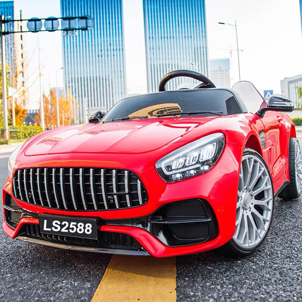 Электромобиль Sundays LS2588 (красный)