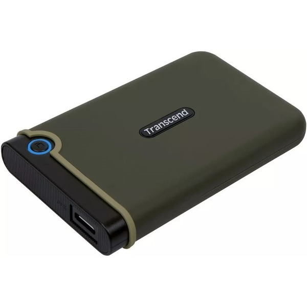 Внешний накопитель Transcend StoreJet 25M3 Slim 2TB TS2TSJ25M3G