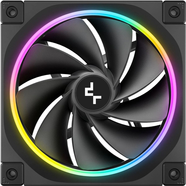 Вентилятор для корпуса Deepcool R-FL12R-BKAPN1-G