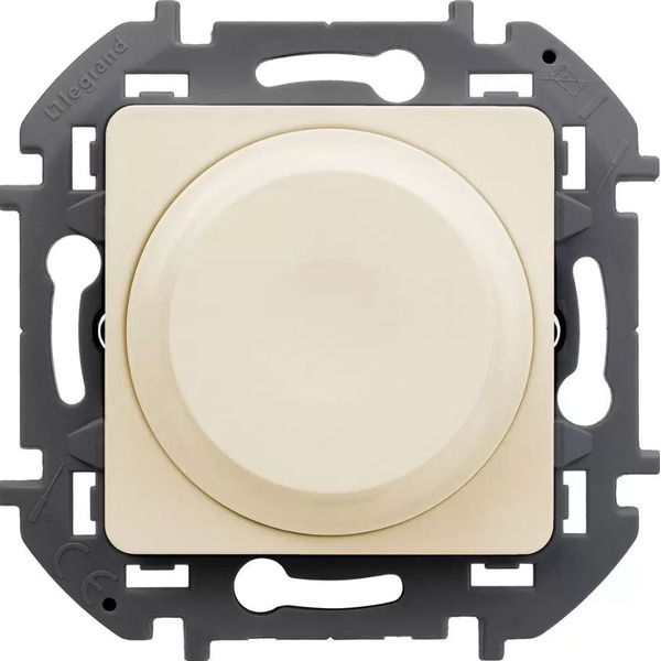 Светорегулятор (диммер) Legrand Inspiria 673791-001-00.00-00.00-00.01