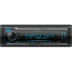 Автомагнитола KENWOOD KMM-124Y