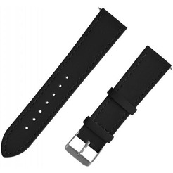 Ремешок Bingo Leather для Amazfit Bip Черный