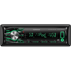 Автомагнитола Kenwood KMM-361SDED