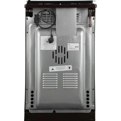 Кухонная плита Лысьва ГП 400 МС-2у (коричневый, стеклянная крышка)