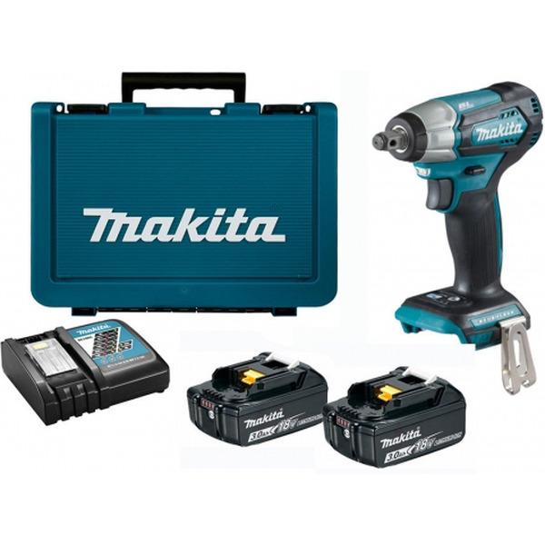 Гайковерт Makita DTW181RFE