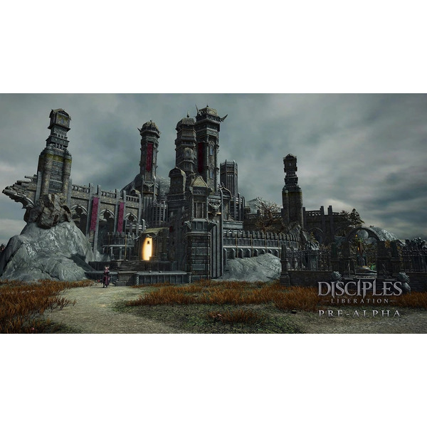 Игра Disciples: Liberation Издание Deluxe для PlayStation 4