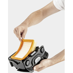 Промышленный пылесос KARCHER WD 6 (1.628-360.0)