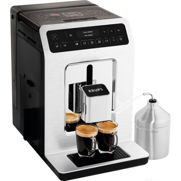 Кофемашина KRUPS EVIDENCE EA891C10