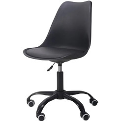 Офисное кресло BYROOM Office EL'ff VC1007O-B (черный)