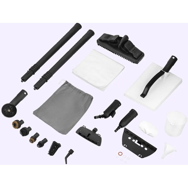 Пароочиститель Kitfort КТ-9322