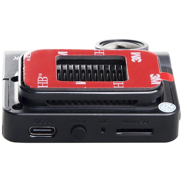 Видеорегистратор SILVERSTONE F1 VIDEOJET II 4K