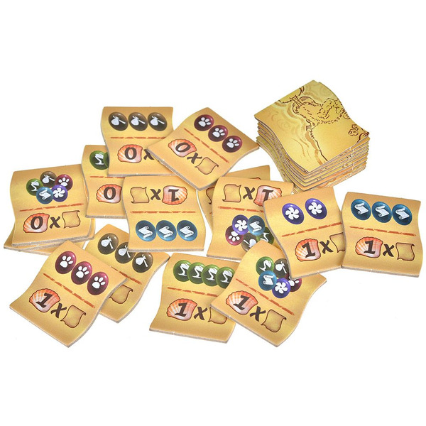 Настольная игра Hobby World Эверделл: Дальний берег 915980