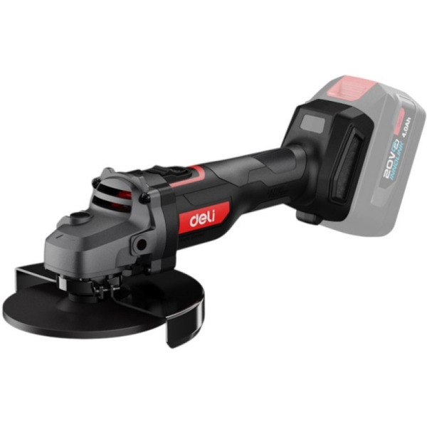 Угловая шлифмашина Deli EDE-JM20-2 (без АКБ и ЗУ)
