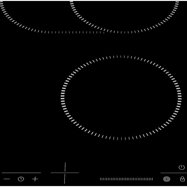 Варочная панель Midea MCH 64767 F