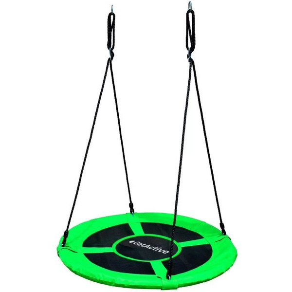 Качели-гнездо GetActive SDT-TP001-B (зеленый)