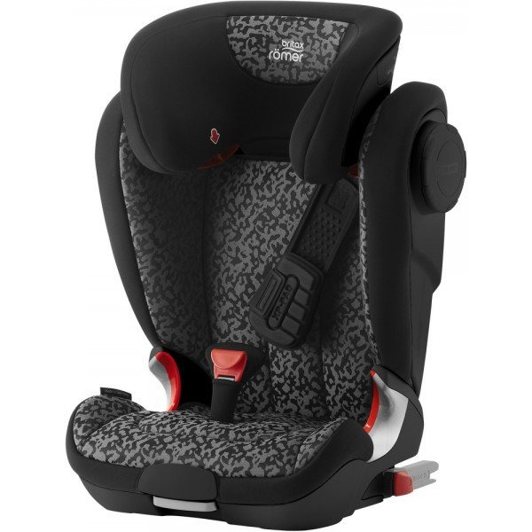 Автокресло Britax Romer Kidfix II XP Sict BLS (mystic black)