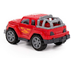 Автомобиль Полесье Легионер-мини (красный) 84675