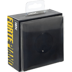 Розетка IEK Forte&Piano FP-R14-16-K02