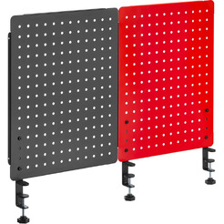 Органайзер для рабочего стола Cactus CS-PEGB-RDBK