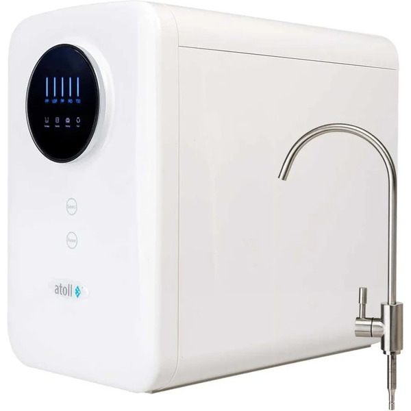 Прямоточная система обратного осмоса Atoll Cruise 600 (A-5500p)