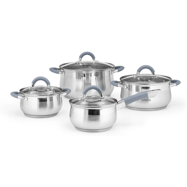 Набор кастрюль Lara Bell LR02-93