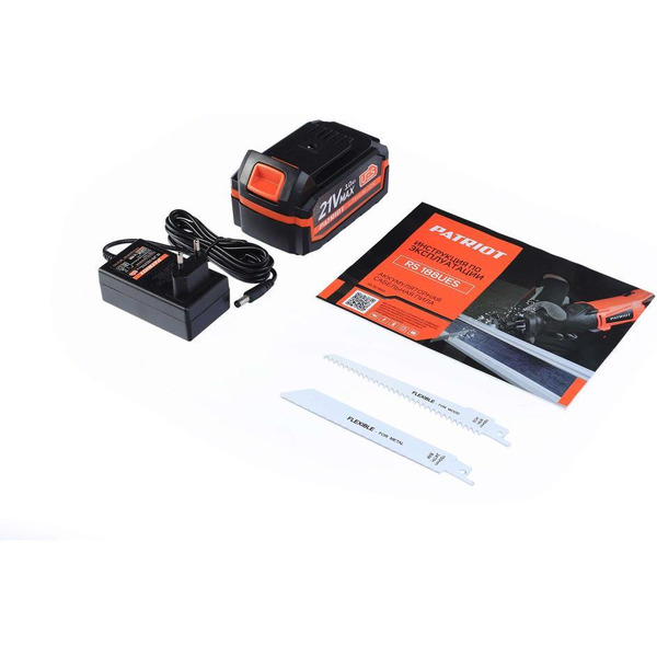 Сабельная пила Patriot RS 188 UES (110301880)