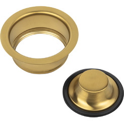 Сменная горловина для измельчителя пищевых отходов Zorg Gold SR3024 G