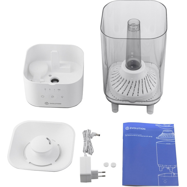 Увлажнитель воздуха Evolution HF-878