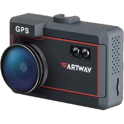 Видеорегистратор Artway MD-205 COMBO 3 в 1