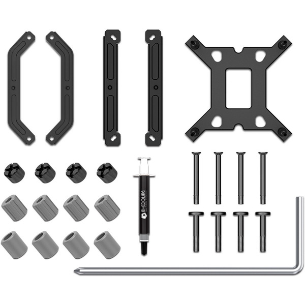 Кулер ID-Cooling IS-55 Black
