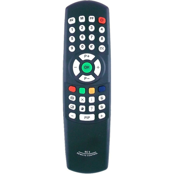 Пульт ВИТЯЗЬ RC-5