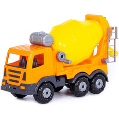 Автомобиль-бетоновоз Полесье Престиж 76526