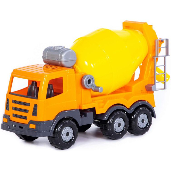 Автомобиль-бетоновоз Полесье Престиж 76526