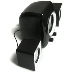 Акустическая система DIALOG Colibri AC-202UP Black-White