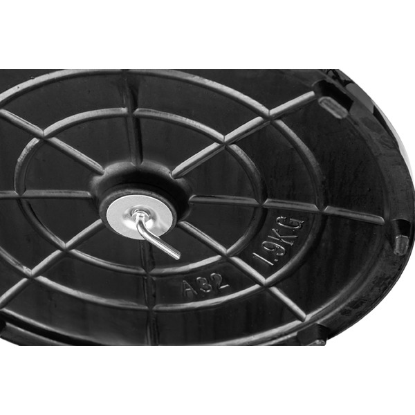 Вентилятор Sundays Home RD-40A (черный)