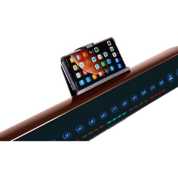 Беговая дорожка Titanium Masters Slimtech C10 (коричневый)